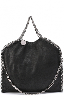 Сумка Falabella Fold Over из эко-кожи Stella McCartney