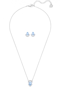 Комплект Gallery Pear Swarovski