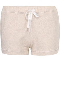 Мини-шорты с карманами и эластичным поясом Back Label
