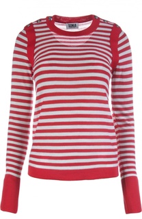 Вязаный пуловер Sonia by Sonia Rykiel