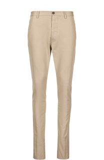 Хлопковые брюки чинос Dsquared2