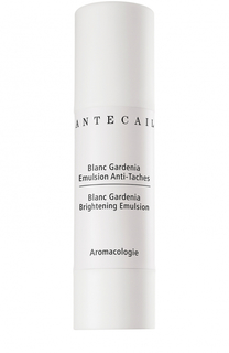 Эмульсия для лица Blanc Gardenia Brightening Emulsion Chantecaille