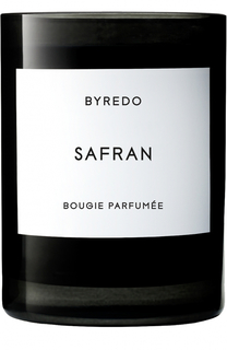 Свеча Safran Byredo