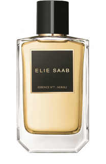 Парфюмерная вода La Collection Essence №7 Neroli Elie Saab