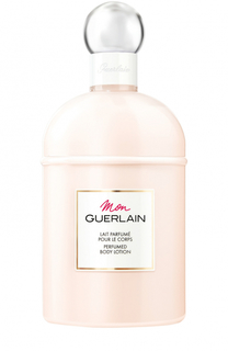 Парфюмированный лосьон для тела Mon Guerlain Guerlain