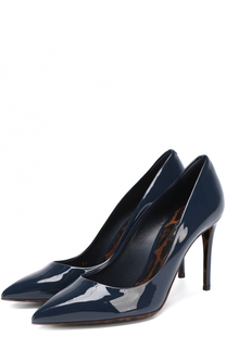 Лаковые туфли Kate на шпильке Dolce &amp; Gabbana