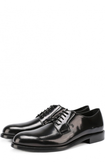 Классические кожаные дерби Tod’s Tods