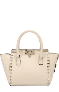 Сумка-тоут Rockstud mini Valentino