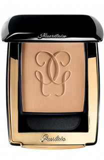 Компактная тональная пудра Parure Gold, оттенок 02 Guerlain