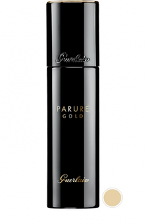 Тональное средство Parure Gold, оттенок 31 Амброво-бежевый Guerlain