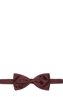 Шелковый галстук-бабочка Ermenegildo Zegna