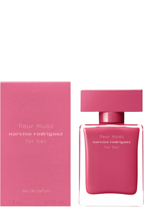 Парфюмерная вода Fleur Musc Narciso Rodriguez