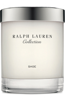 Свеча Sage Ralph Lauren