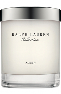 Свеча Amber Ralph Lauren