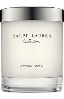 Свеча Orange Flower Ralph Lauren