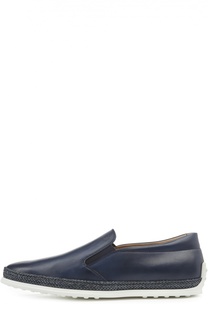 Слипоны Tod’s Tods