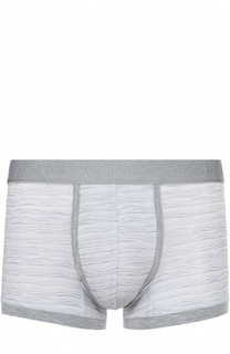 Боксеры из вискозы с широкой резинкой Ermenegildo Zegna