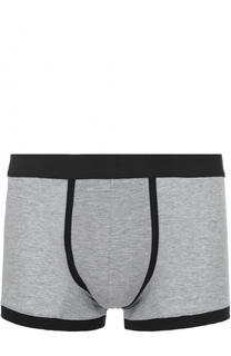 Боксеры из вискозы с широкой резинкой Ermenegildo Zegna