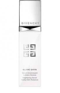 Осветляющая сыворотка Blanc Divin Givenchy