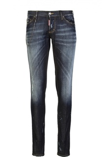 Джинсы с цепочкой Dsquared2