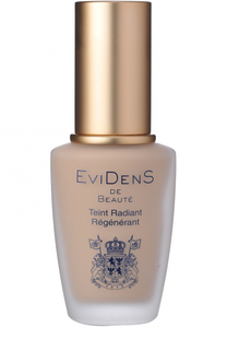 Тональный крем Teint Radiant, оттенок 3 EviDenS de Beaute