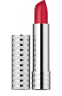 Стойкая помада для губ Matte Crimson Clinique