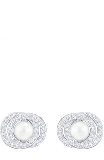 Серьги Elaborate Swarovski