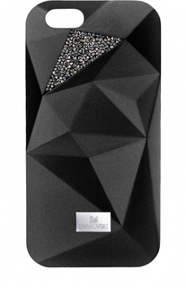 Чехол для iPhone 7 Facets с графичным принтом Swarovski