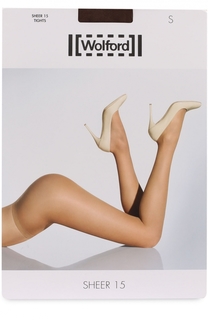 Капроновые колготки Wolford