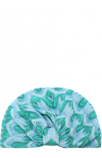 Вязаный тюрбан Missoni