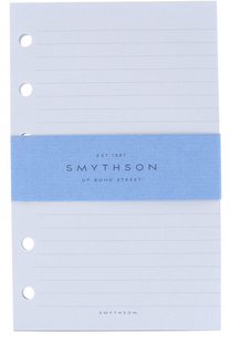 Сменный блок для органайзера Smythson