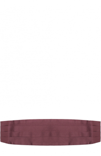 Шелковый камербанд Ermenegildo Zegna