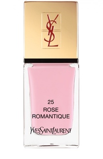 La Laque Couture Лак для ногтей 25 YSL