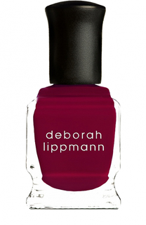 Лак для ногтей Cranberry Kiss Deborah Lippmann