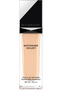 Тональное средство Matissime Velvet SPF 20-PA+++, оттенок 01 Givenchy