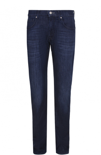 Джинсы прямого кроя 7 For All Mankind