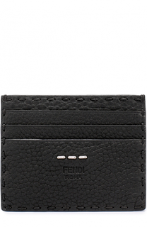 Кожаный футляр для кредитных карт Selleria Fendi