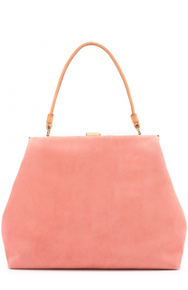 Сумка Elegant из замши Mansur Gavriel