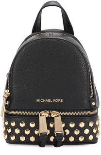 Рюкзак Rhea XS с заклепками MICHAEL Michael Kors