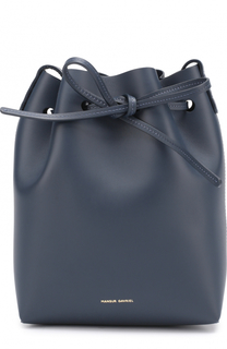 Сумка Mini Bucket Mansur Gavriel