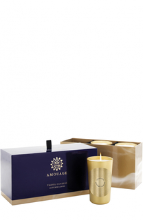 Набор свечей Autumn Leaves Amouage