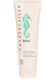 Мягкий шампунь для волос и тела Bebe Chantecaille