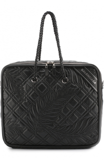 Сумка Blanket Square M с прострочкой Balenciaga