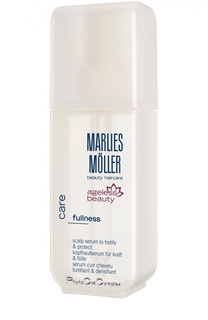 Сыворотка для укрепления корней и защиты волос Marlies Moller