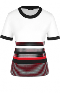 Вязаный топ с контрастной отделкой Rag&Bone Rag&Bone