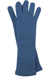 Удлиненные перчатки из кашемира Inverni