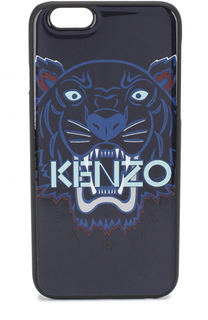 Чехол для iPhone 6 с принтом Kenzo