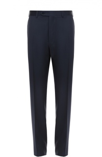 Классические шерстяные брюки Canali