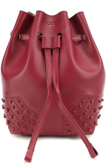 Сумка Small Wave Bucket Tod’s Tods