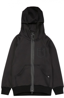 Спортивный кардиган с капюшоном Giorgio Armani